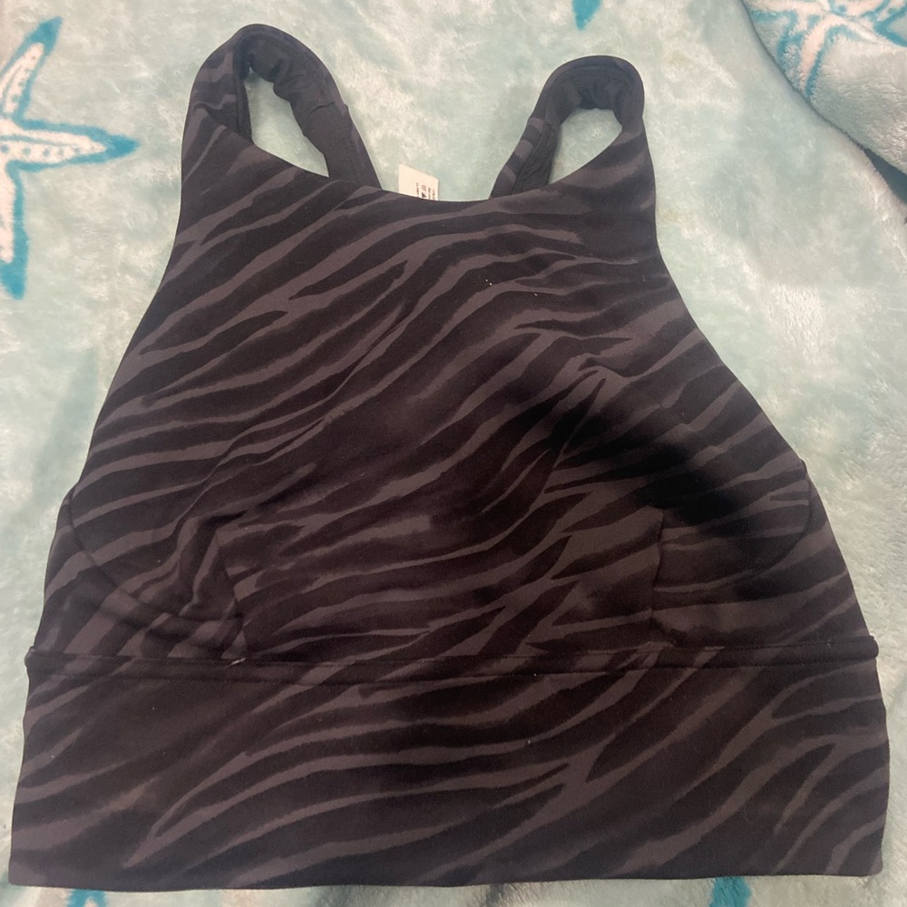 Lululemon racerback bra